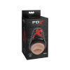 PDX Elite Masturbator Air Tight Oral Stroker Light masturbator (cielisty) PDX Elite Masturbator Air Tight Oral Stroker Light masturbator (cielisty)